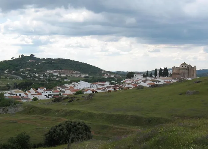 Hostal Fuente Nueva Cazalla de la Sierra
