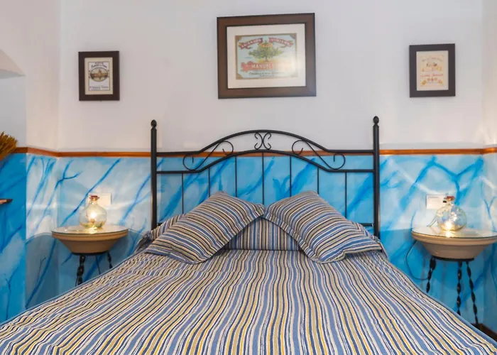 Hostal Fuente Nueva Cazalla de la Sierra